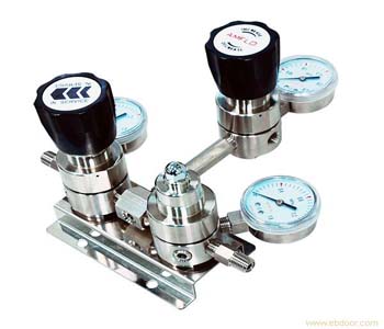 捷銳不鏽鋼切換裝置彙流排