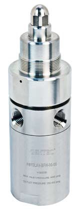 捷銳R81SL 系列蒸汽加熱減壓器