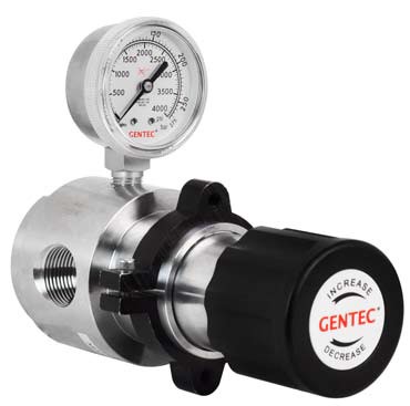 捷銳R43SL 系列高壓大流量減壓器