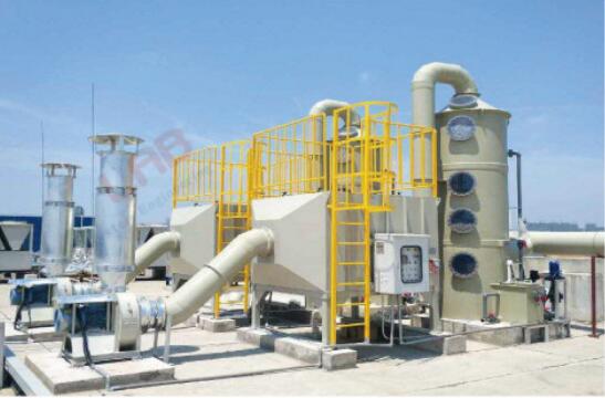 實驗室管道系統的布置方式