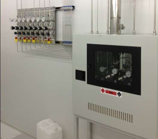 南京藥科大學實驗室改造案例展示