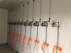 四川省精細化工研究設計院實驗室氣體控制系統工程